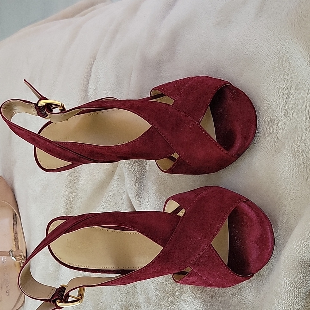 Michael Kors heels